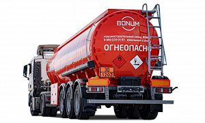 Бензовоз 30 м3