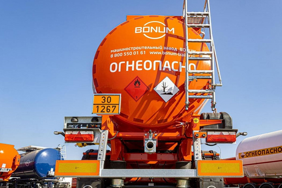 Нефтевоз 30 м3