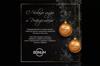 С Новым Годом! С Новым Годом!